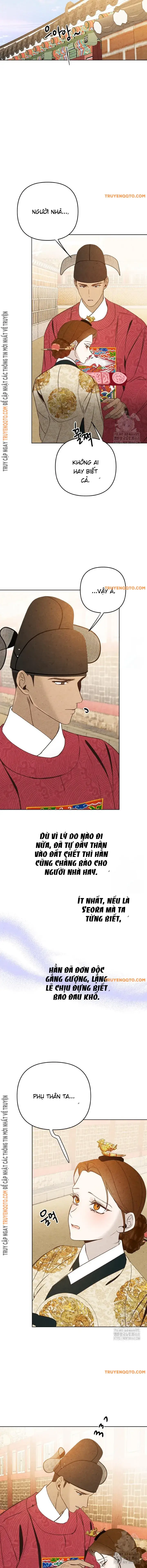 Hai Mặt Cuộc Đời Của Gye Seora Chapter 35 - 6