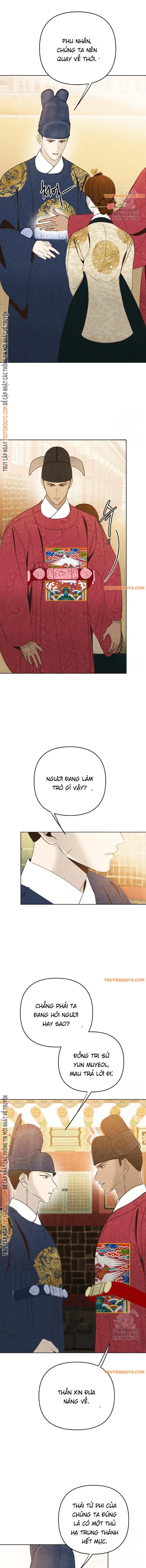 Hai Mặt Cuộc Đời Của Gye Seora Chapter 35 - 8