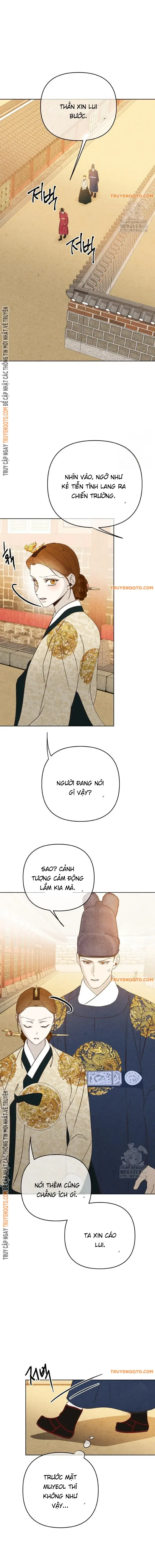 Hai Mặt Cuộc Đời Của Gye Seora Chapter 35 - 11