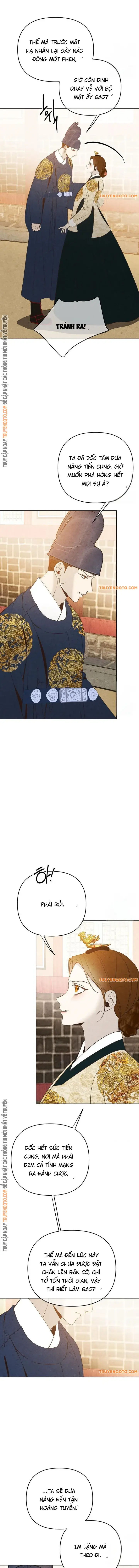 Hai Mặt Cuộc Đời Của Gye Seora Chapter 35 - 12