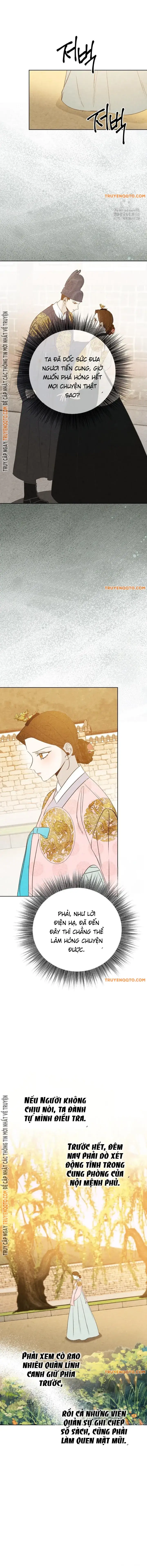 Hai Mặt Cuộc Đời Của Gye Seora Chapter 35 - 14