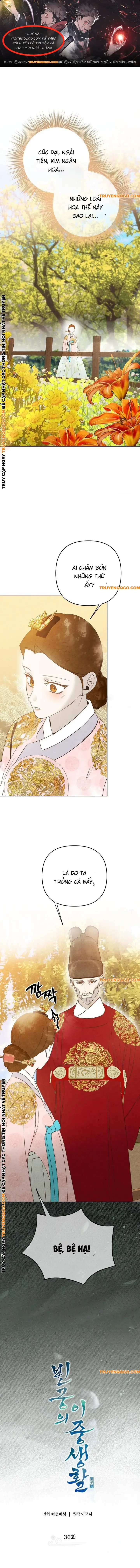 Hai Mặt Cuộc Đời Của Gye Seora Chapter 36 - 1