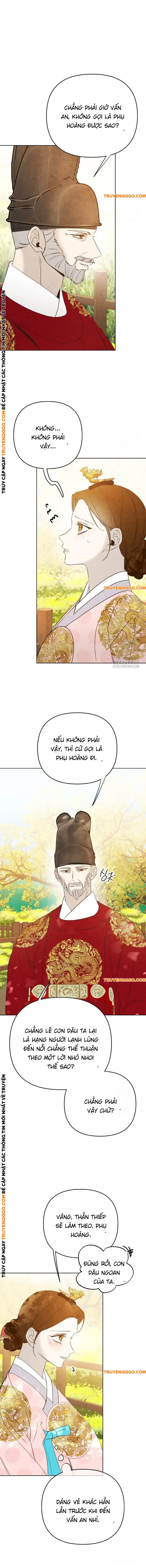 Hai Mặt Cuộc Đời Của Gye Seora Chapter 36 - 2