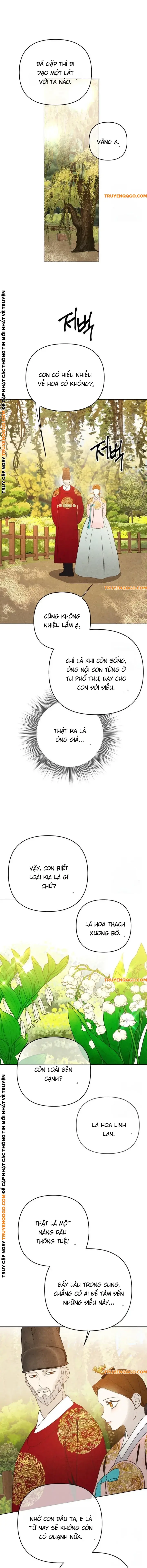 Hai Mặt Cuộc Đời Của Gye Seora Chapter 36 - 3