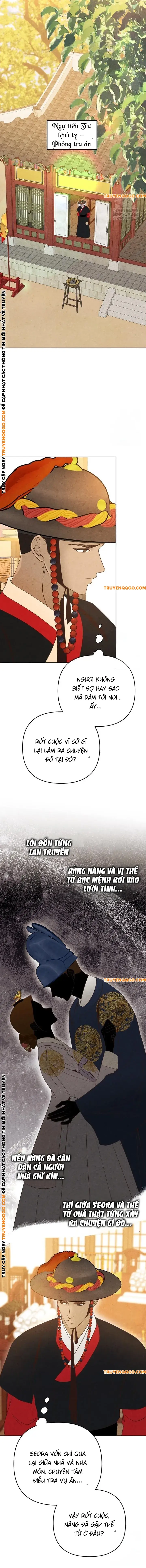 Hai Mặt Cuộc Đời Của Gye Seora Chapter 36 - 5