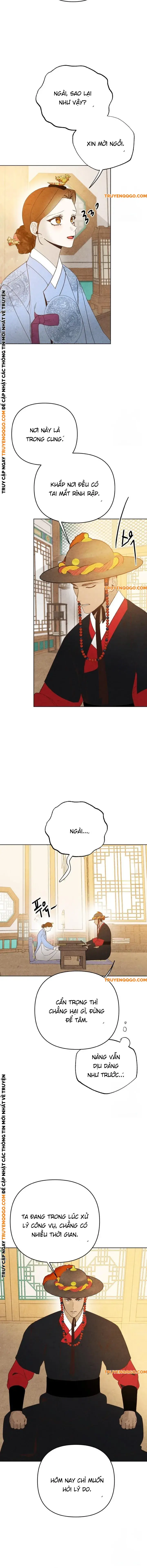Hai Mặt Cuộc Đời Của Gye Seora Chapter 36 - 8
