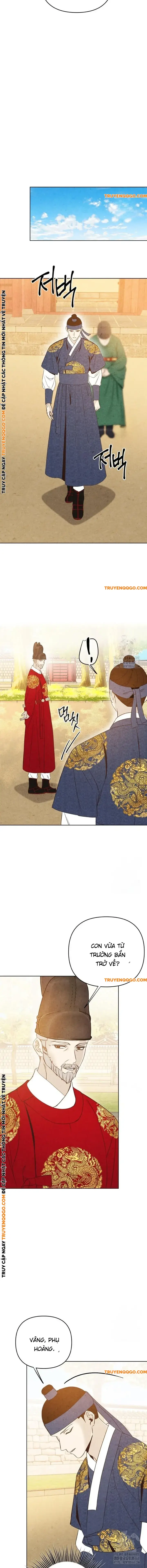 Hai Mặt Cuộc Đời Của Gye Seora Chapter 36 - 11