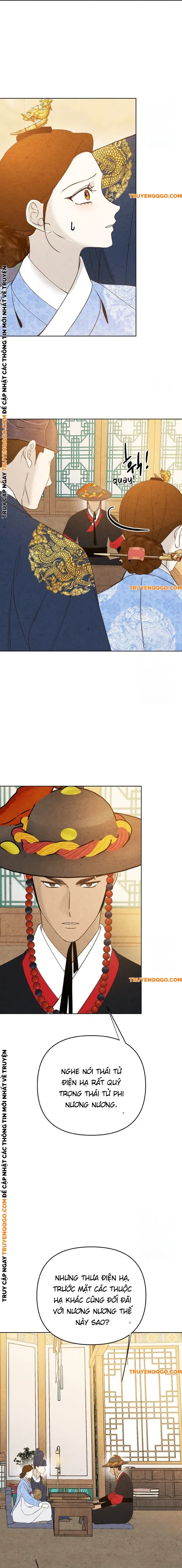 Hai Mặt Cuộc Đời Của Gye Seora Chapter 37 - 3