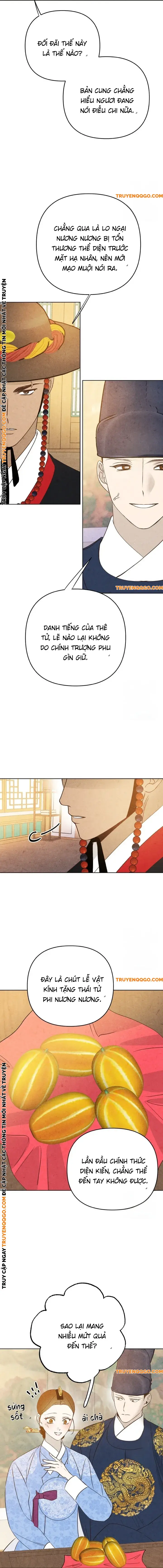 Hai Mặt Cuộc Đời Của Gye Seora Chapter 37 - 4