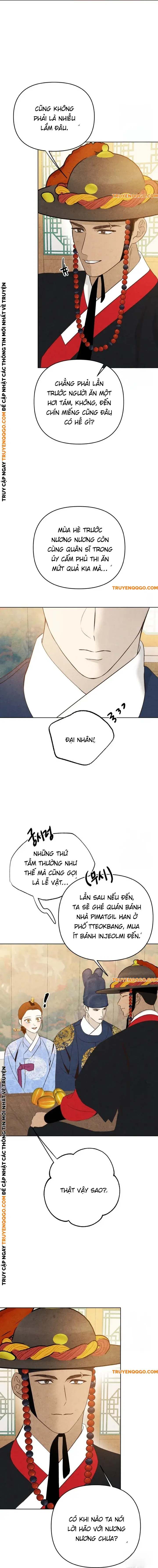 Hai Mặt Cuộc Đời Của Gye Seora Chapter 37 - 5