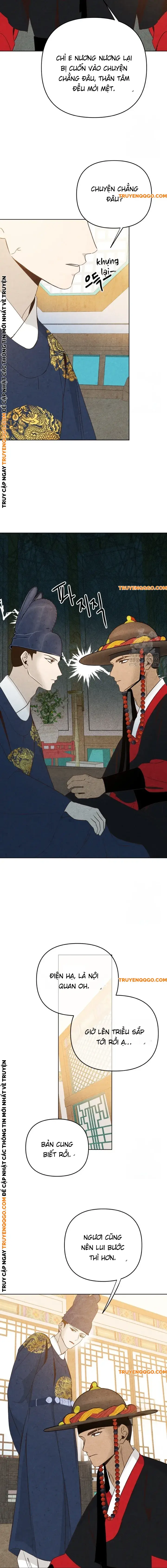 Hai Mặt Cuộc Đời Của Gye Seora Chapter 37 - 7