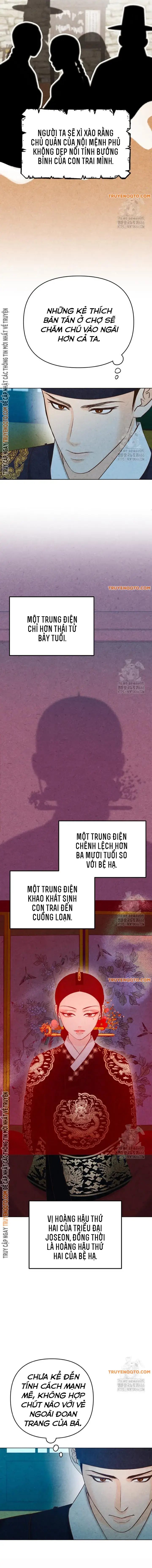 Hai Mặt Cuộc Đời Của Gye Seora Chapter 4 - 6