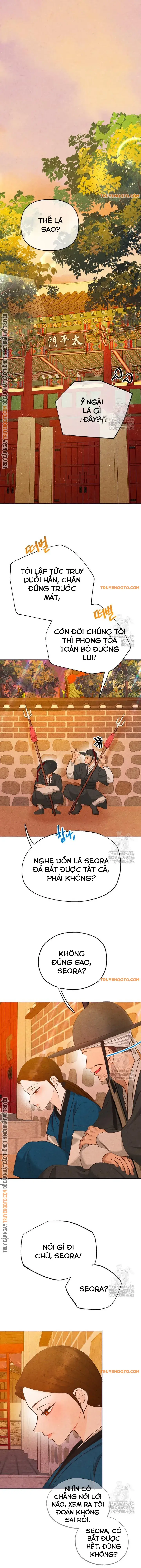 Hai Mặt Cuộc Đời Của Gye Seora Chapter 5 - 1