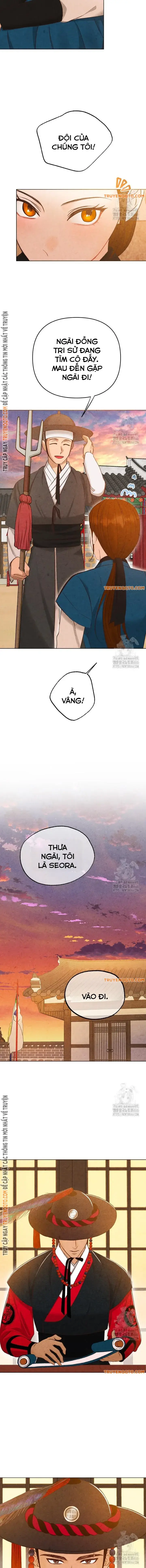 Hai Mặt Cuộc Đời Của Gye Seora Chapter 5 - 3