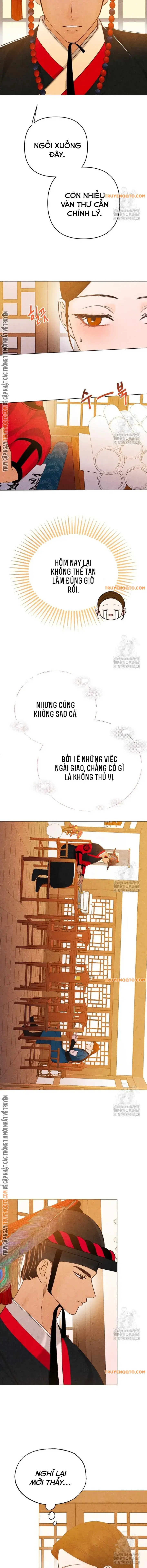 Hai Mặt Cuộc Đời Của Gye Seora Chapter 5 - 4