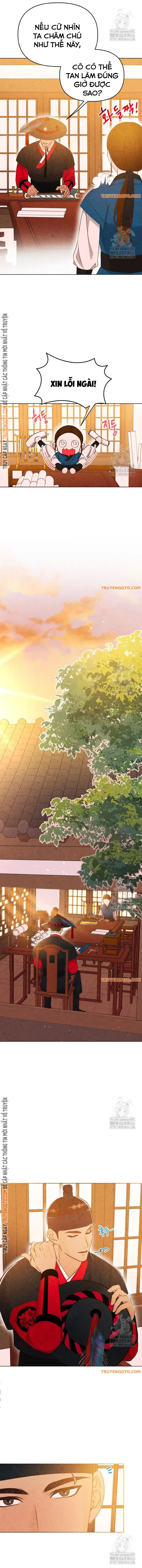 Hai Mặt Cuộc Đời Của Gye Seora Chapter 5 - 6