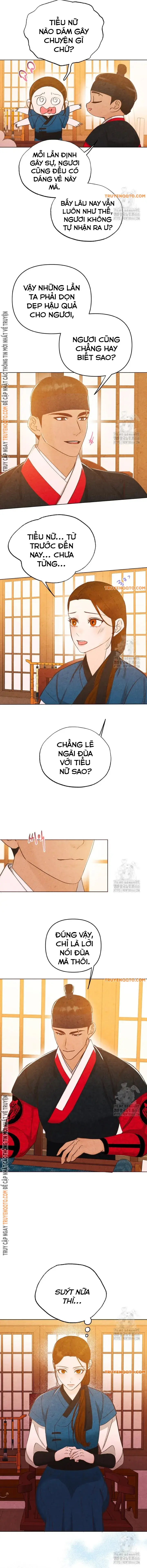 Hai Mặt Cuộc Đời Của Gye Seora Chapter 5 - 9