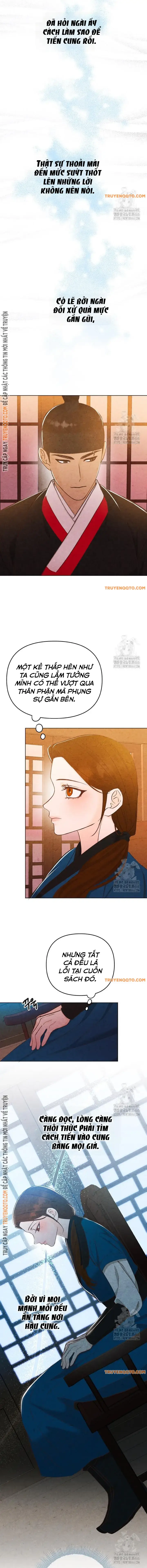 Hai Mặt Cuộc Đời Của Gye Seora Chapter 5 - 10