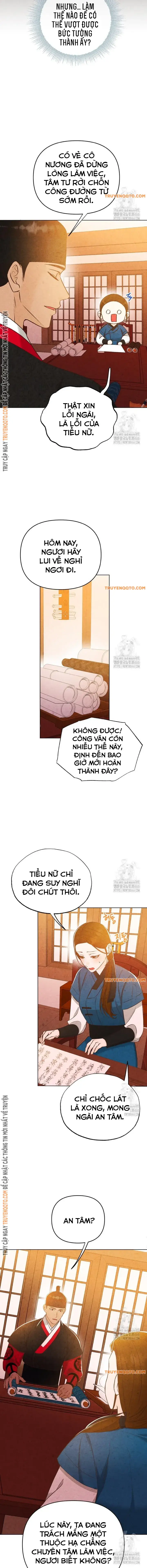 Hai Mặt Cuộc Đời Của Gye Seora Chapter 5 - 11