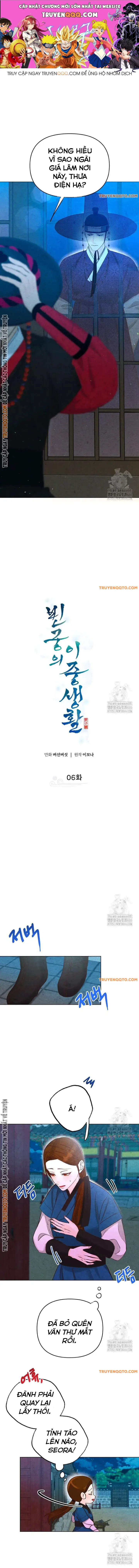 Hai Mặt Cuộc Đời Của Gye Seora Chapter 6 - 1