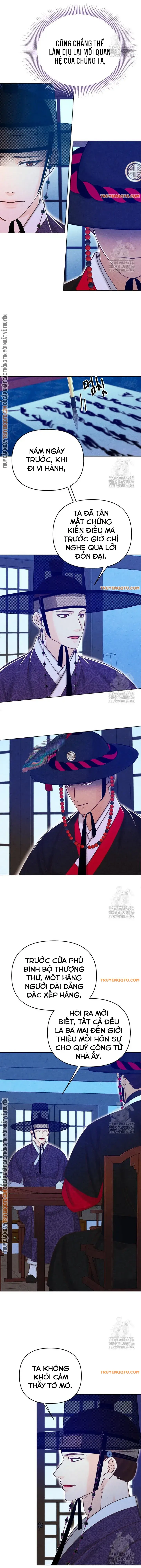 Hai Mặt Cuộc Đời Của Gye Seora Chapter 6 - 3