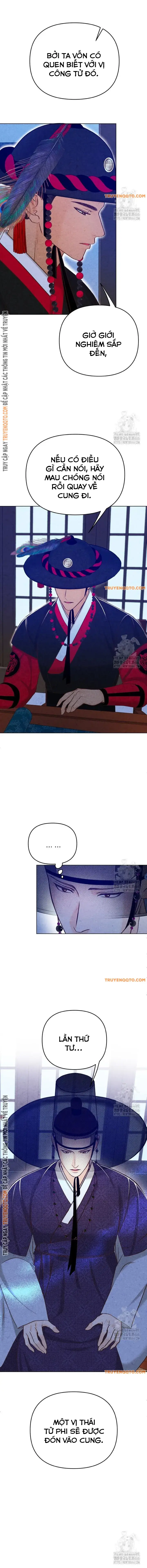 Hai Mặt Cuộc Đời Của Gye Seora Chapter 6 - 4