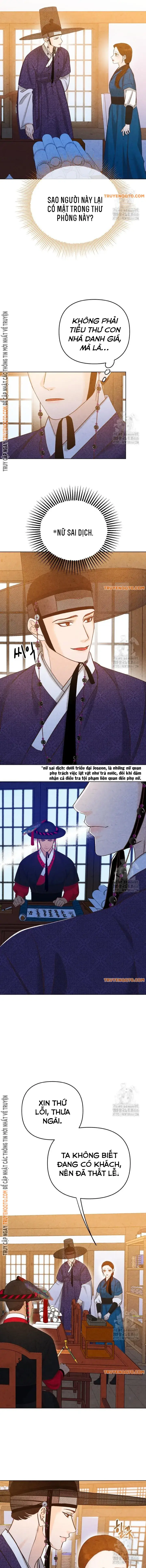 Hai Mặt Cuộc Đời Của Gye Seora Chapter 6 - 7