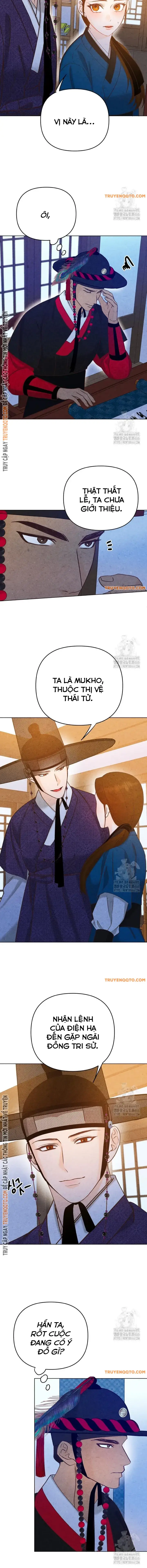 Hai Mặt Cuộc Đời Của Gye Seora Chapter 6 - 8