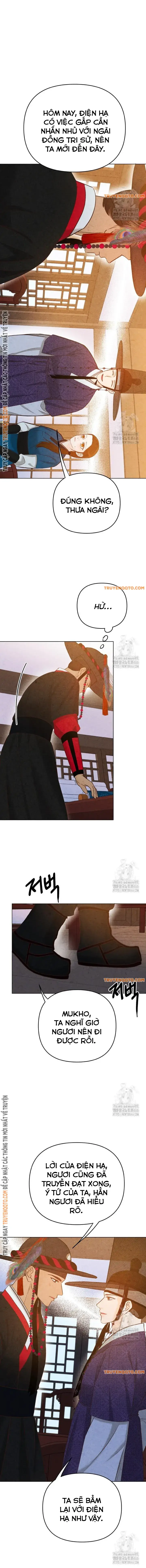 Hai Mặt Cuộc Đời Của Gye Seora Chapter 6 - 9
