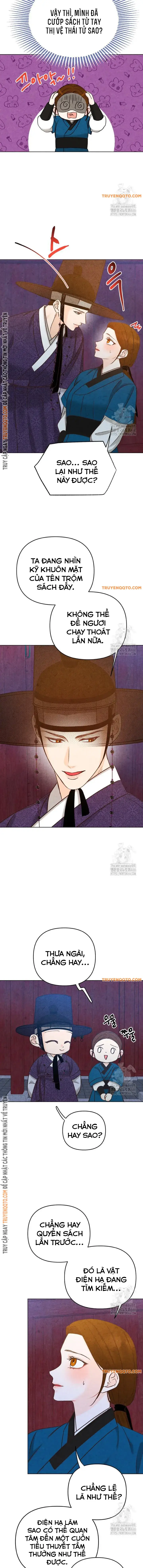 Hai Mặt Cuộc Đời Của Gye Seora Chapter 6 - 11