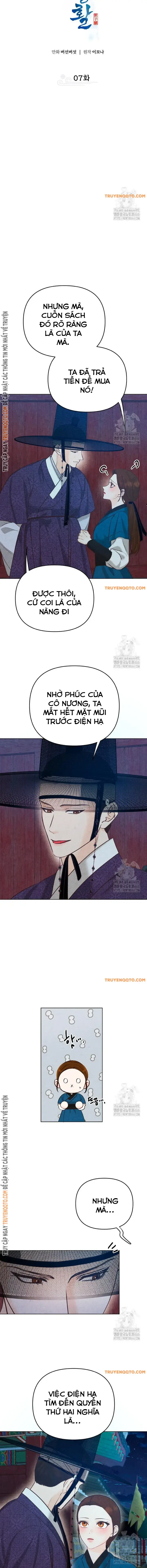 Hai Mặt Cuộc Đời Của Gye Seora Chapter 7 - 2