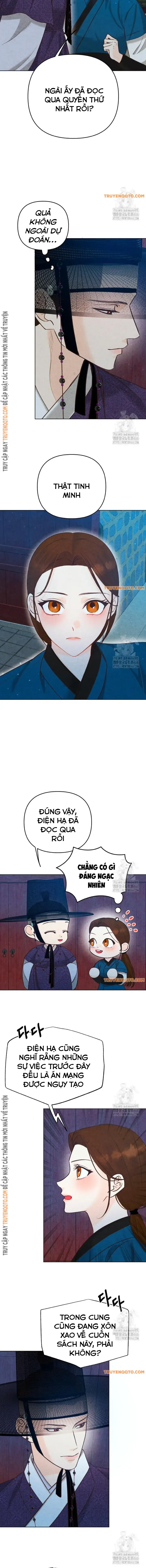 Hai Mặt Cuộc Đời Của Gye Seora Chapter 7 - 3