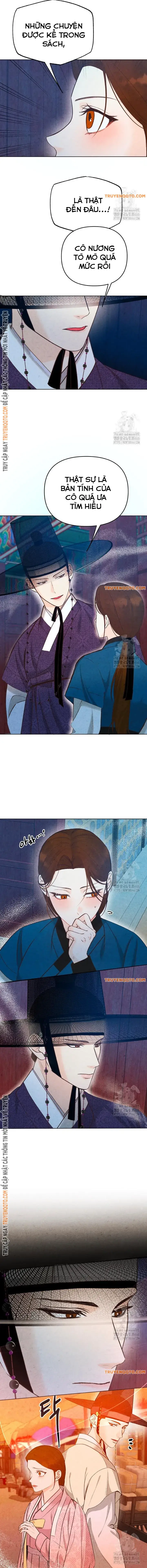 Hai Mặt Cuộc Đời Của Gye Seora Chapter 7 - 4
