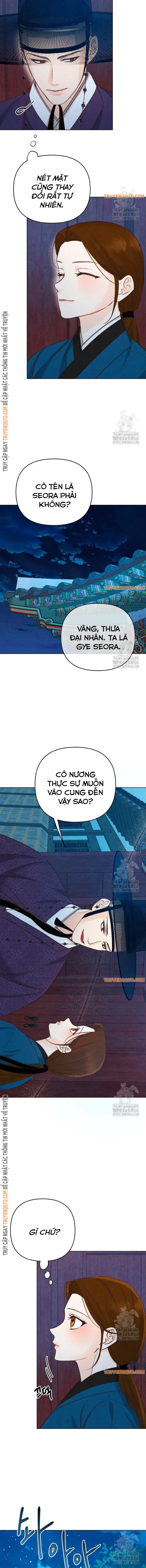 Hai Mặt Cuộc Đời Của Gye Seora Chapter 7 - 7
