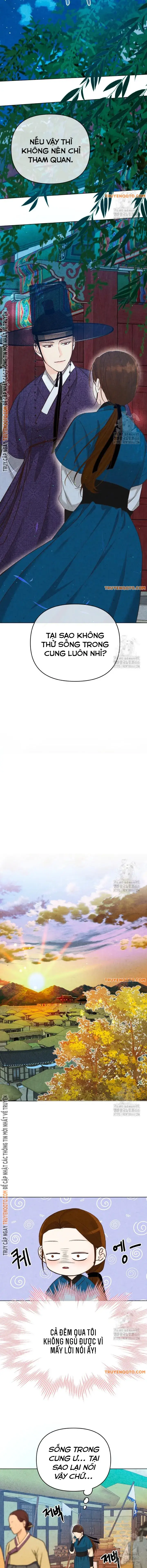 Hai Mặt Cuộc Đời Của Gye Seora Chapter 7 - 8