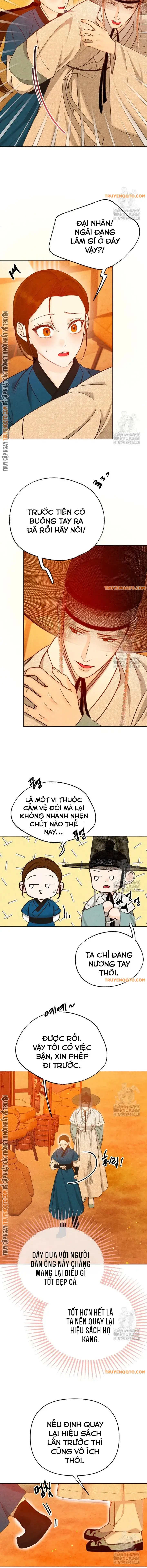 Hai Mặt Cuộc Đời Của Gye Seora Chapter 7 - 11