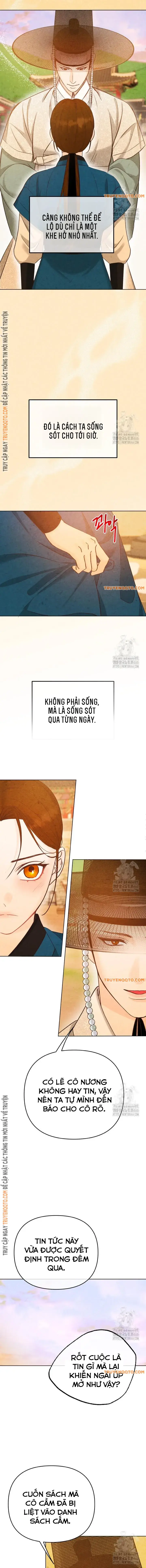 Hai Mặt Cuộc Đời Của Gye Seora Chapter 8 - 3