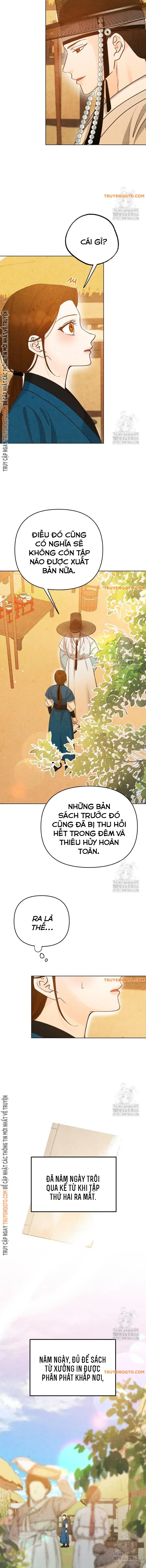 Hai Mặt Cuộc Đời Của Gye Seora Chapter 8 - 4