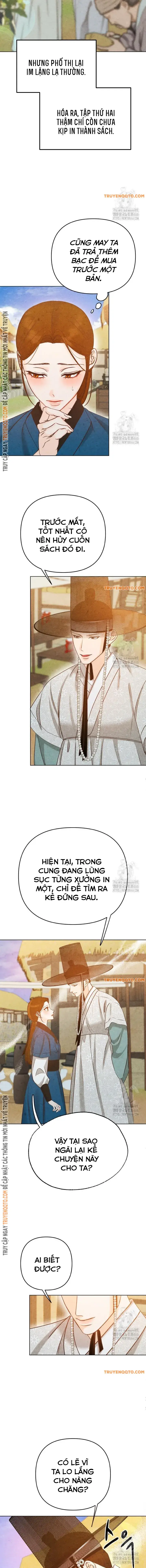 Hai Mặt Cuộc Đời Của Gye Seora Chapter 8 - 5