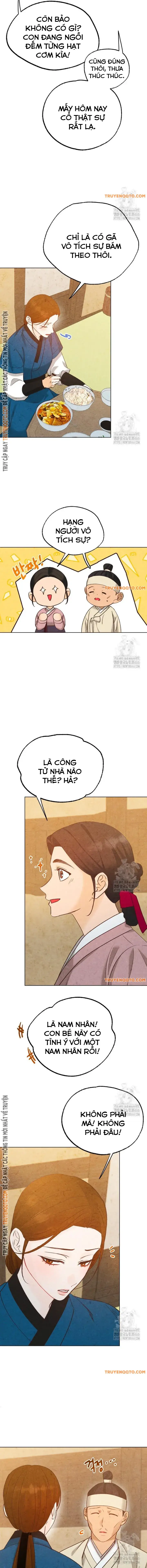 Hai Mặt Cuộc Đời Của Gye Seora Chapter 8 - 8