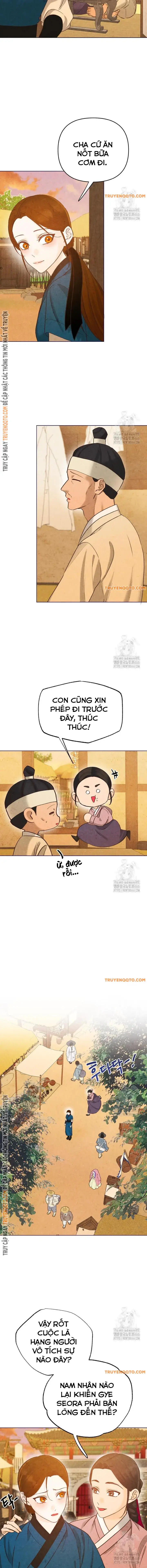 Hai Mặt Cuộc Đời Của Gye Seora Chapter 8 - 10