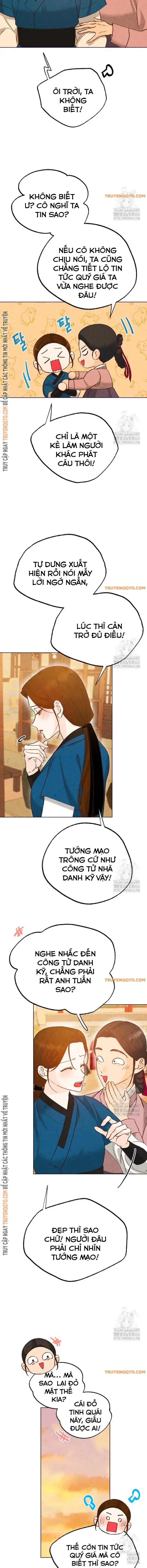 Hai Mặt Cuộc Đời Của Gye Seora Chapter 8 - 11