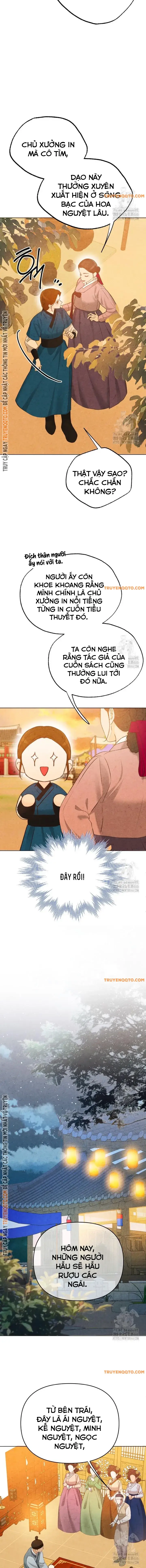 Hai Mặt Cuộc Đời Của Gye Seora Chapter 8 - 12