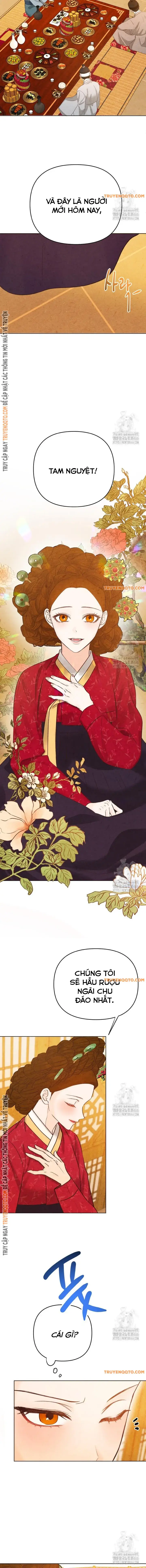 Hai Mặt Cuộc Đời Của Gye Seora Chapter 8 - 13