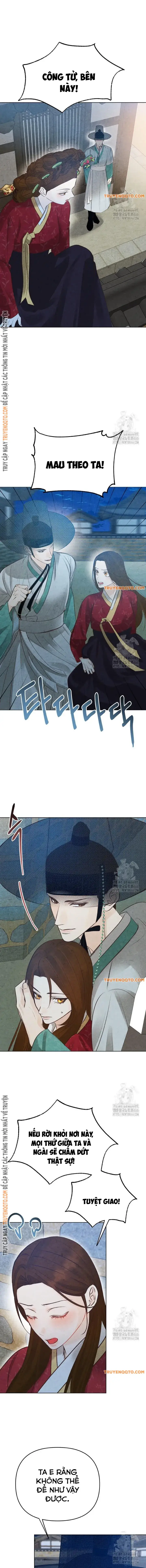 Hai Mặt Cuộc Đời Của Gye Seora Chapter 9 - 2