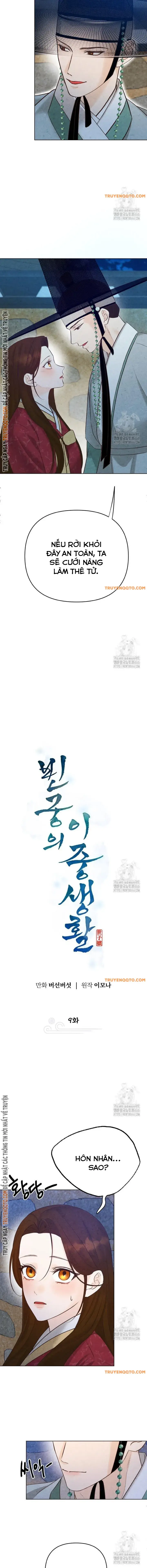 Hai Mặt Cuộc Đời Của Gye Seora Chapter 9 - 3