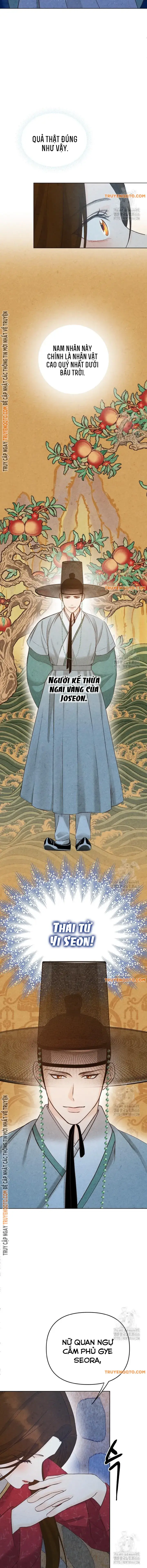 Hai Mặt Cuộc Đời Của Gye Seora Chapter 9 - 5