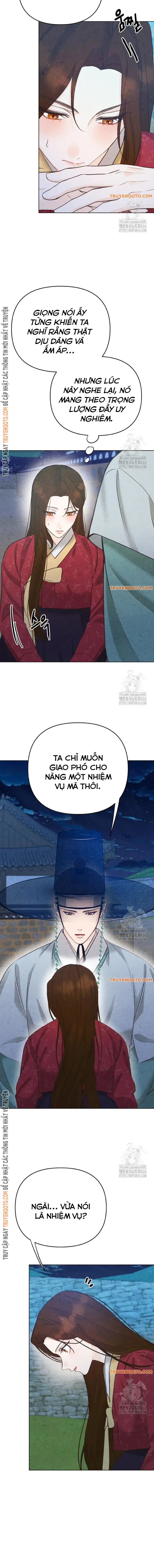 Hai Mặt Cuộc Đời Của Gye Seora Chapter 9 - 7