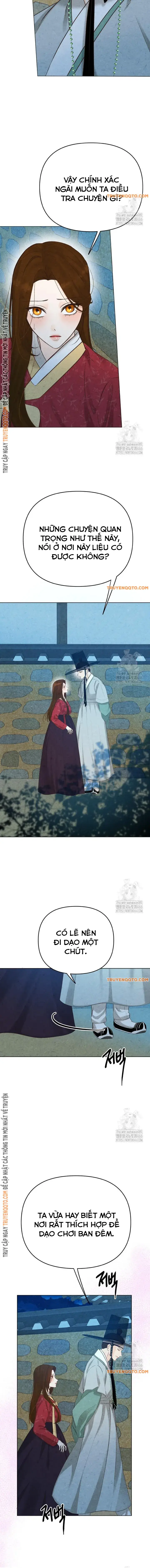 Hai Mặt Cuộc Đời Của Gye Seora Chapter 9 - 10