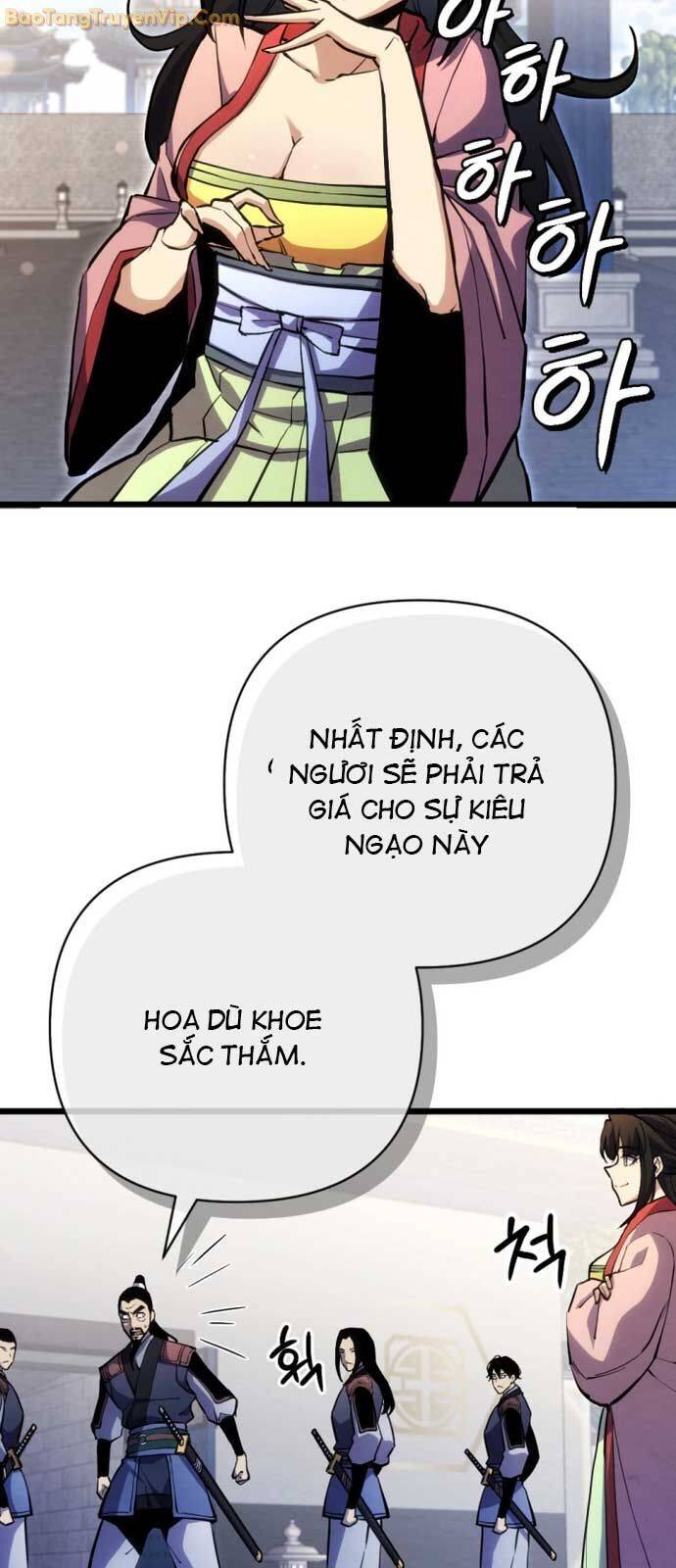 Lãng Nhân Bất Tử Chapter 14 - 17